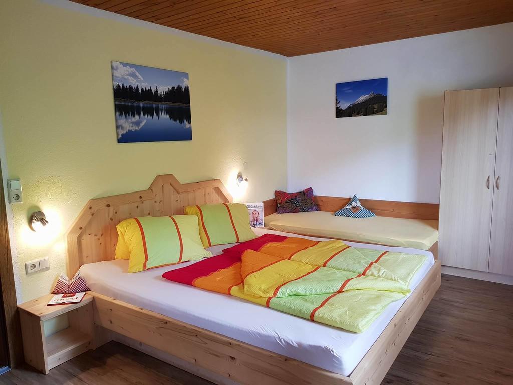 Apartment Haus Margret *